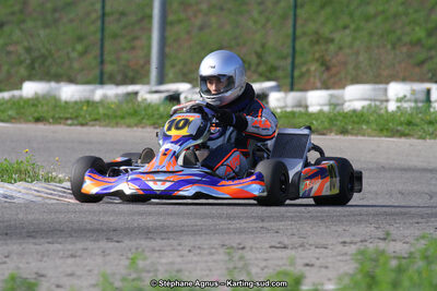 13/10/2013 : Trophée de la Brasserie Didier Racing à Alès (Photos Stéphane Agnus) 2013 — karting