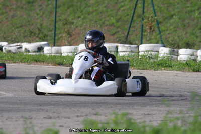 13/10/2013 : Trophée de la Brasserie Didier Racing à Alès (Photos Stéphane Agnus) 2013 — karting