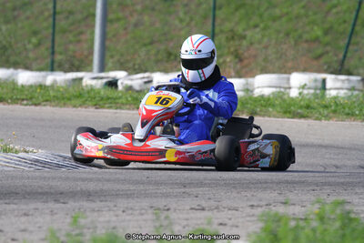 13/10/2013 : Trophée de la Brasserie Didier Racing à Alès (Photos Stéphane Agnus) 2013 — karting