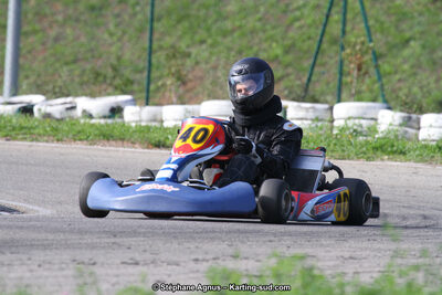 13/10/2013 : Trophée de la Brasserie Didier Racing à Alès (Photos Stéphane Agnus) 2013 — karting