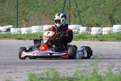 13/10/2013 : Trophée de la Brasserie Didier Racing à Alès (Photos Stéphane Agnus) 2013 — karting