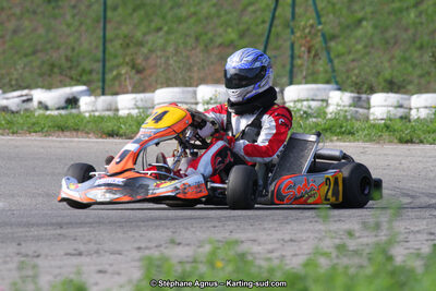 13/10/2013 : Trophée de la Brasserie Didier Racing à Alès (Photos Stéphane Agnus) 2013 — karting