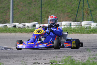 13/10/2013 : Trophée de la Brasserie Didier Racing à Alès (Photos Stéphane Agnus) 2013 — karting
