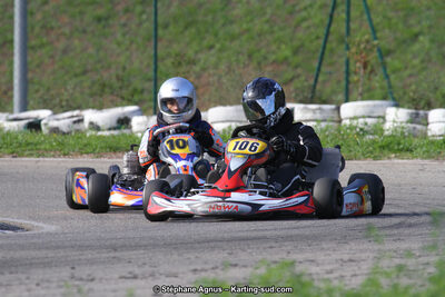 13/10/2013 : Trophée de la Brasserie Didier Racing à Alès (Photos Stéphane Agnus) 2013 — karting