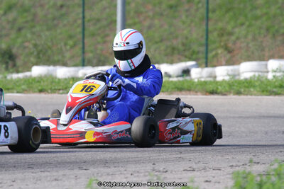 13/10/2013 : Trophée de la Brasserie Didier Racing à Alès (Photos Stéphane Agnus) 2013 — karting