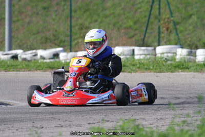 13/10/2013 : Trophée de la Brasserie Didier Racing à Alès (Photos Stéphane Agnus) 2013 — karting