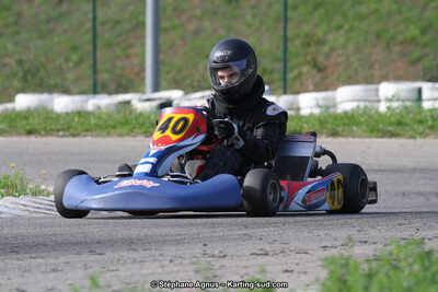 13/10/2013 : Trophée de la Brasserie Didier Racing à Alès (Photos Stéphane Agnus) 2013 — karting