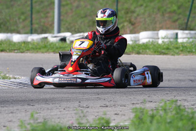 13/10/2013 : Trophée de la Brasserie Didier Racing à Alès (Photos Stéphane Agnus) 2013 — karting