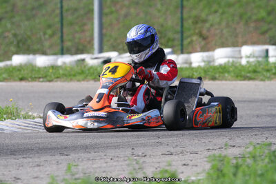 13/10/2013 : Trophée de la Brasserie Didier Racing à Alès (Photos Stéphane Agnus) 2013 — karting