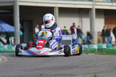 13/10/2013 : Trophée de la Brasserie Didier Racing à Alès (Photos Stéphane Agnus) 2013 — karting