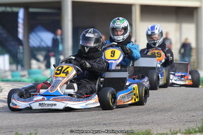 13/10/2013 : Trophée de la Brasserie Didier Racing à Alès (Photos Stéphane Agnus) 2013 — karting