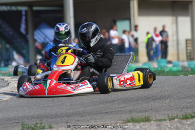 13/10/2013 : Trophée de la Brasserie Didier Racing à Alès (Photos Stéphane Agnus) 2013 — karting