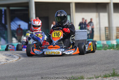 13/10/2013 : Trophée de la Brasserie Didier Racing à Alès (Photos Stéphane Agnus) 2013 — karting