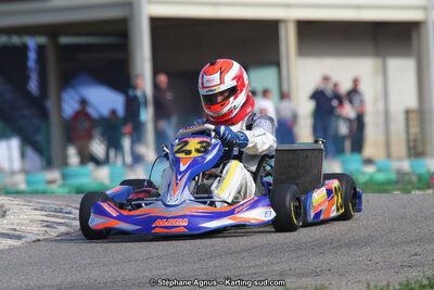 13/10/2013 : Trophée de la Brasserie Didier Racing à Alès (Photos Stéphane Agnus) 2013 — karting