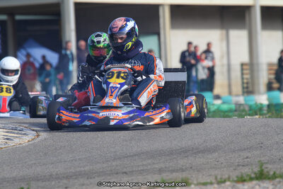 13/10/2013 : Trophée de la Brasserie Didier Racing à Alès (Photos Stéphane Agnus) 2013 — karting