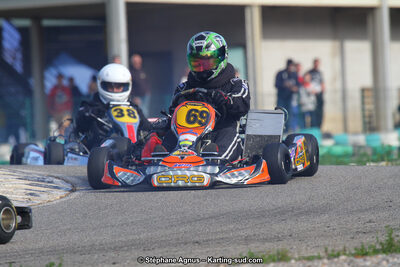 13/10/2013 : Trophée de la Brasserie Didier Racing à Alès (Photos Stéphane Agnus) 2013 — karting