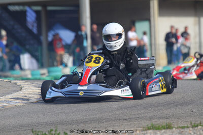 13/10/2013 : Trophée de la Brasserie Didier Racing à Alès (Photos Stéphane Agnus) 2013 — karting