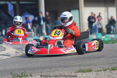13/10/2013 : Trophée de la Brasserie Didier Racing à Alès (Photos Stéphane Agnus) 2013 — karting