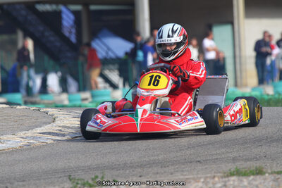 13/10/2013 : Trophée de la Brasserie Didier Racing à Alès (Photos Stéphane Agnus) 2013 — karting