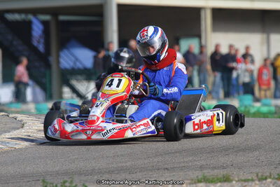13/10/2013 : Trophée de la Brasserie Didier Racing à Alès (Photos Stéphane Agnus) 2013 — karting