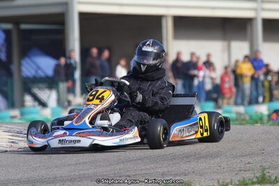13/10/2013 : Trophée de la Brasserie Didier Racing à Alès (Photos Stéphane Agnus) 2013 — karting