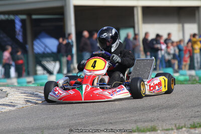 13/10/2013 : Trophée de la Brasserie Didier Racing à Alès (Photos Stéphane Agnus) 2013 — karting