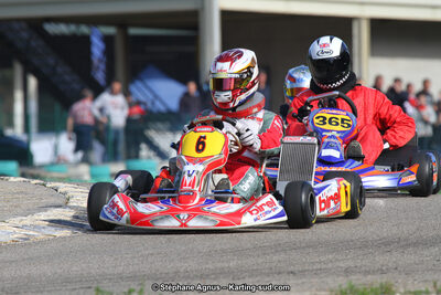 13/10/2013 : Trophée de la Brasserie Didier Racing à Alès (Photos Stéphane Agnus) 2013 — karting