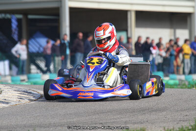 13/10/2013 : Trophée de la Brasserie Didier Racing à Alès (Photos Stéphane Agnus) 2013 — karting