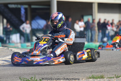 13/10/2013 : Trophée de la Brasserie Didier Racing à Alès (Photos Stéphane Agnus) 2013 — karting