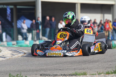 13/10/2013 : Trophée de la Brasserie Didier Racing à Alès (Photos Stéphane Agnus) 2013 — karting
