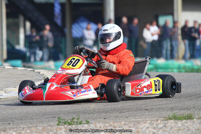 13/10/2013 : Trophée de la Brasserie Didier Racing à Alès (Photos Stéphane Agnus) 2013 — karting