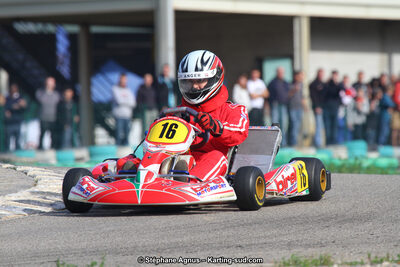 13/10/2013 : Trophée de la Brasserie Didier Racing à Alès (Photos Stéphane Agnus) 2013 — karting