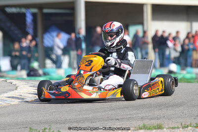 13/10/2013 : Trophée de la Brasserie Didier Racing à Alès (Photos Stéphane Agnus) 2013 — karting