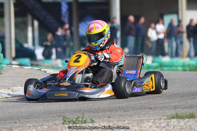 13/10/2013 : Trophée de la Brasserie Didier Racing à Alès (Photos Stéphane Agnus) 2013 — karting