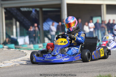 13/10/2013 : Trophée de la Brasserie Didier Racing à Alès (Photos Stéphane Agnus) 2013 — karting