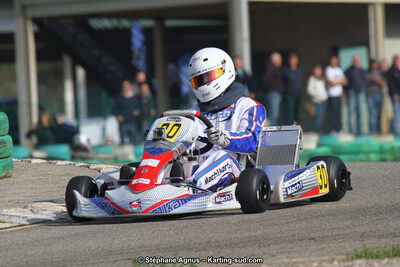 13/10/2013 : Trophée de la Brasserie Didier Racing à Alès (Photos Stéphane Agnus) 2013 — karting