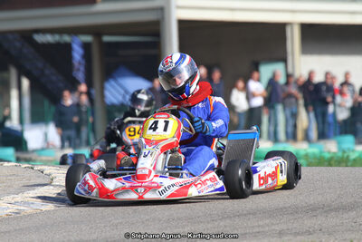 13/10/2013 : Trophée de la Brasserie Didier Racing à Alès (Photos Stéphane Agnus) 2013 — karting