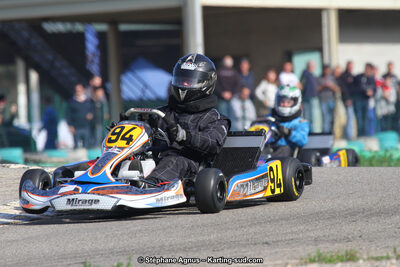 13/10/2013 : Trophée de la Brasserie Didier Racing à Alès (Photos Stéphane Agnus) 2013 — karting