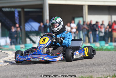 13/10/2013 : Trophée de la Brasserie Didier Racing à Alès (Photos Stéphane Agnus) 2013 — karting