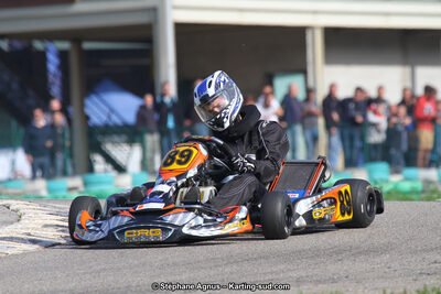 13/10/2013 : Trophée de la Brasserie Didier Racing à Alès (Photos Stéphane Agnus) 2013 — karting