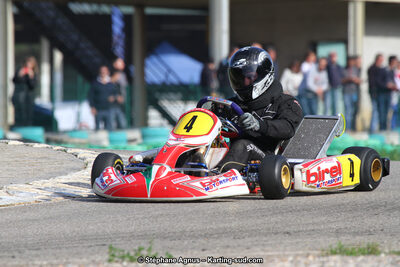 13/10/2013 : Trophée de la Brasserie Didier Racing à Alès (Photos Stéphane Agnus) 2013 — karting