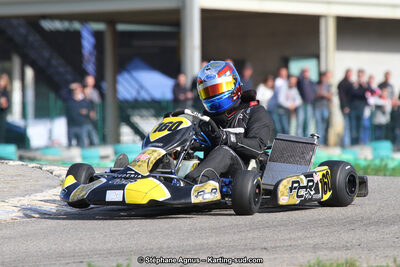 13/10/2013 : Trophée de la Brasserie Didier Racing à Alès (Photos Stéphane Agnus) 2013 — karting