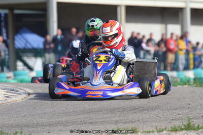 13/10/2013 : Trophée de la Brasserie Didier Racing à Alès (Photos Stéphane Agnus) 2013 — karting