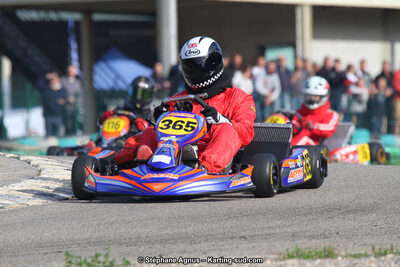13/10/2013 : Trophée de la Brasserie Didier Racing à Alès (Photos Stéphane Agnus) 2013 — karting