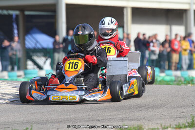 13/10/2013 : Trophée de la Brasserie Didier Racing à Alès (Photos Stéphane Agnus) 2013 — karting