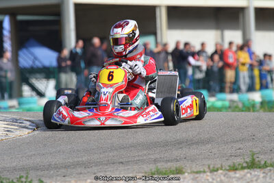 13/10/2013 : Trophée de la Brasserie Didier Racing à Alès (Photos Stéphane Agnus) 2013 — karting