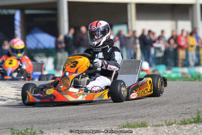 13/10/2013 : Trophée de la Brasserie Didier Racing à Alès (Photos Stéphane Agnus) 2013 — karting