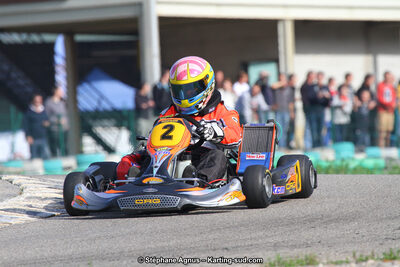 13/10/2013 : Trophée de la Brasserie Didier Racing à Alès (Photos Stéphane Agnus) 2013 — karting