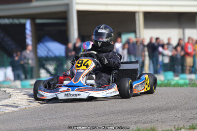 13/10/2013 : Trophée de la Brasserie Didier Racing à Alès (Photos Stéphane Agnus) 2013 — karting