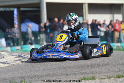 13/10/2013 : Trophée de la Brasserie Didier Racing à Alès (Photos Stéphane Agnus) 2013 — karting